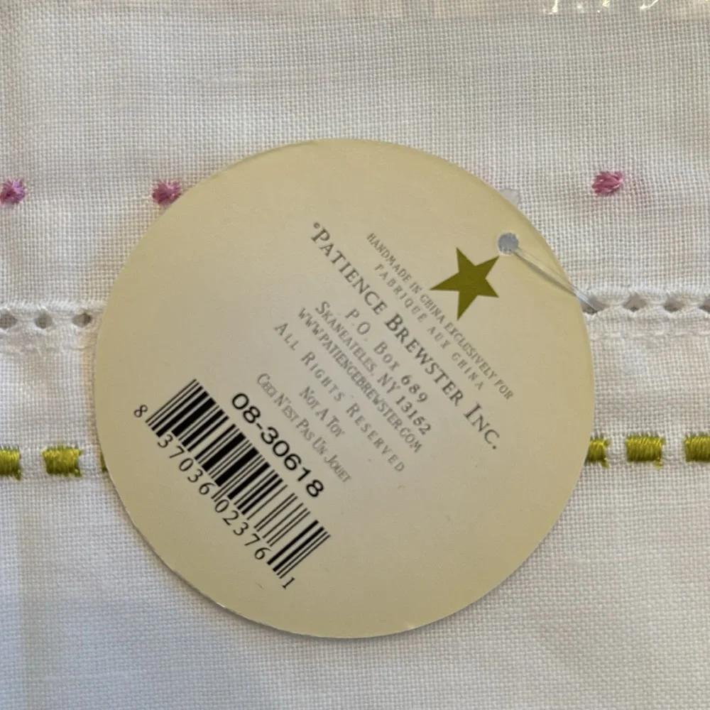 Patience Brewster Tea Towel
